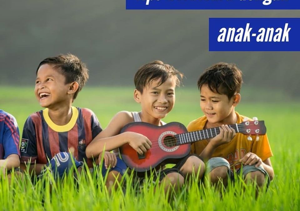 Tips Berbicara Dengan Anak